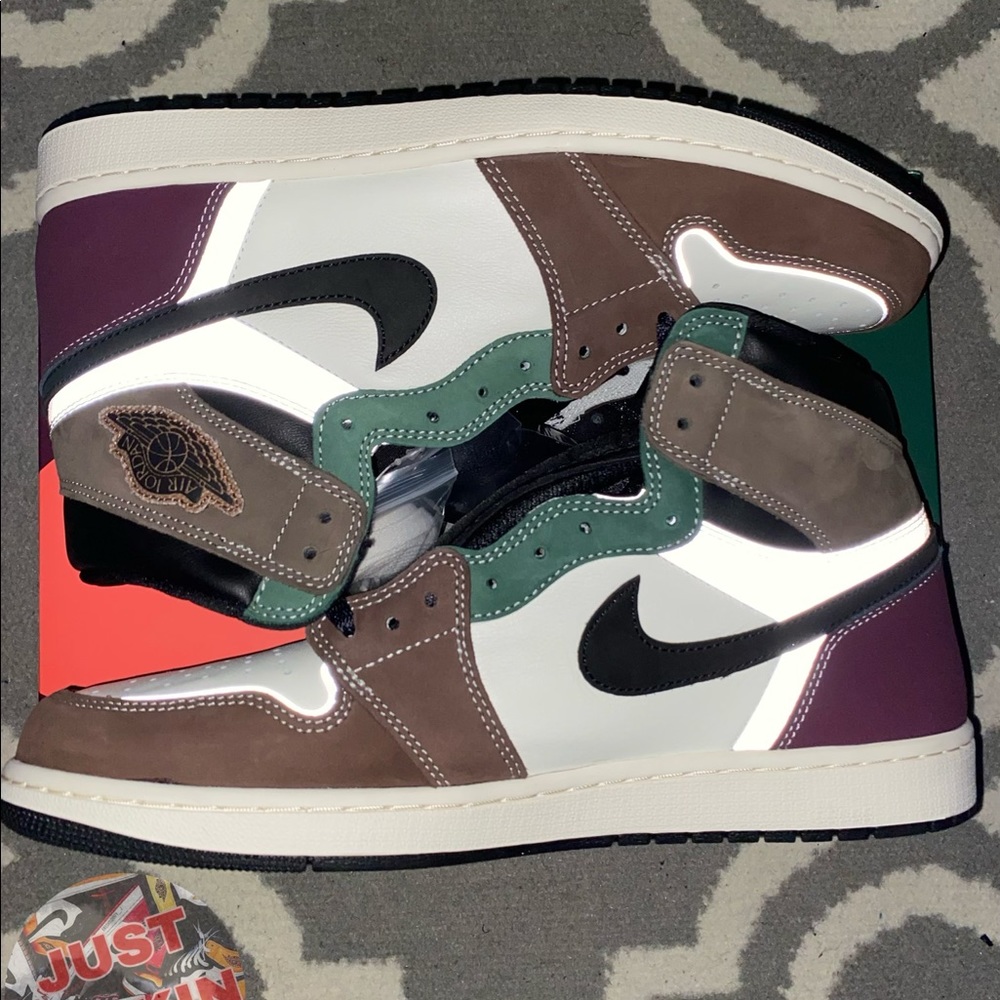 Air Jordan 1’s size 13.  Brand New in box/ Never worn